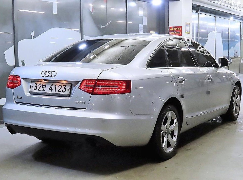 아우디 A6 2.0 TFSI 사진 4