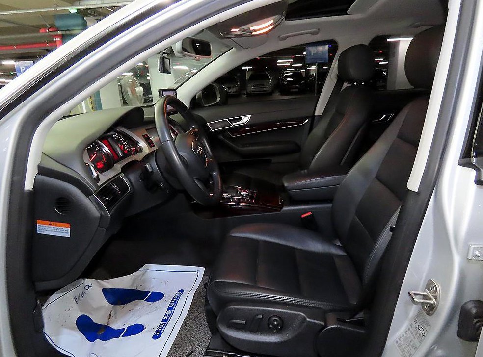 아우디 A6 2.0 TFSI 사진 6