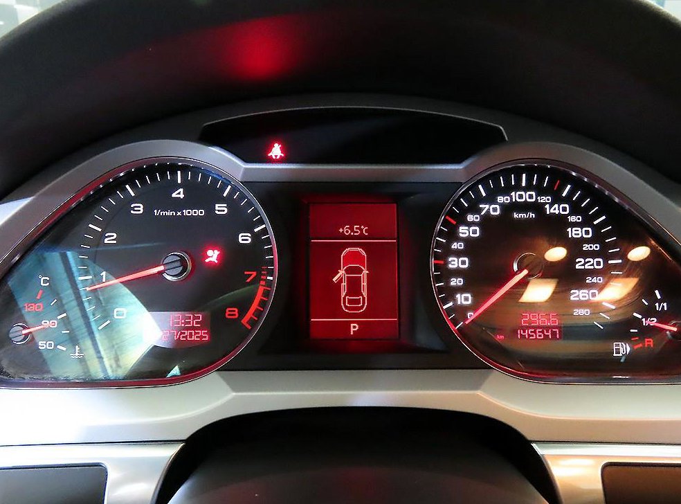 아우디 A6 2.0 TFSI 사진 9
