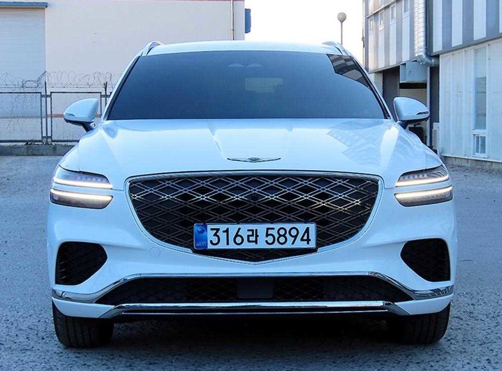 제네시스 GV70 2.5T 가솔린 AWD