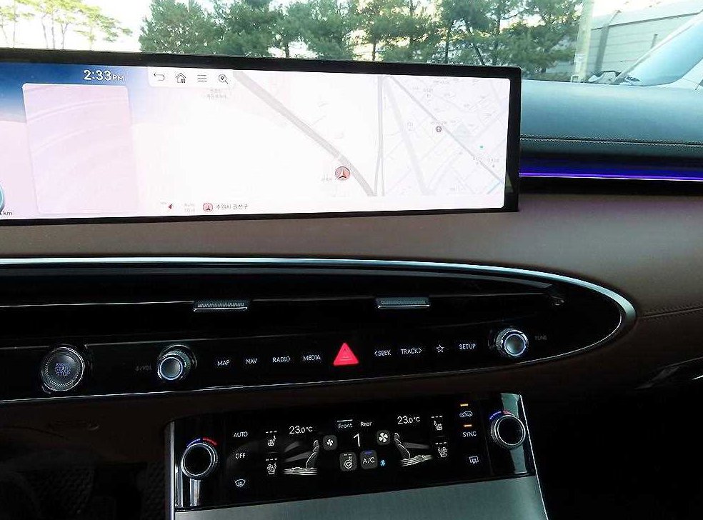 제네시스 GV70 2.5T 가솔린 AWD 사진 13