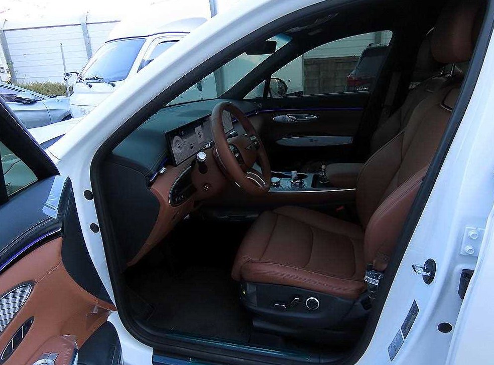 제네시스 GV70 2.5T 가솔린 AWD 사진 5