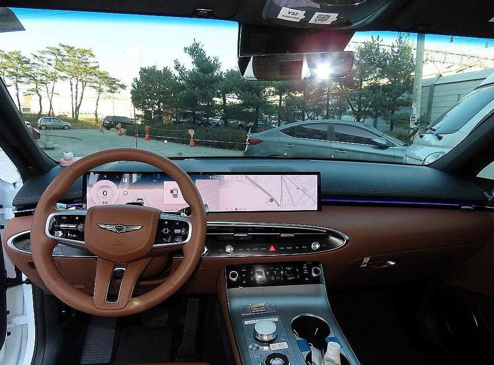 제네시스 GV70 2.5T 가솔린 AWD 사진 7