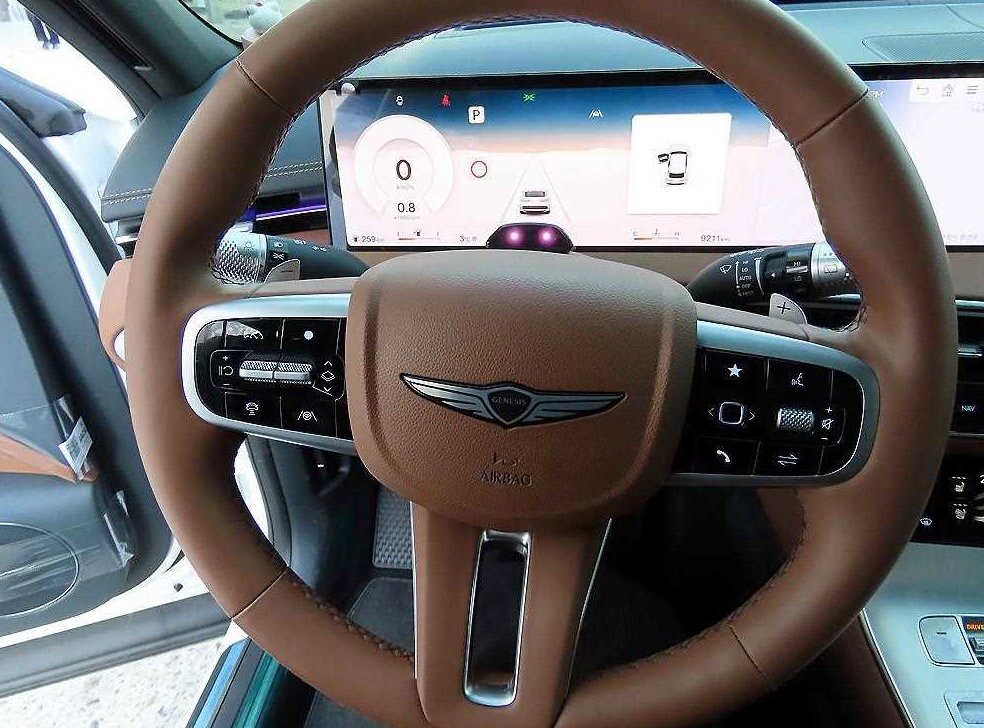 제네시스 GV70 2.5T 가솔린 AWD 사진 8