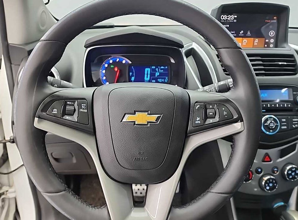 쉐보레 트랙스 1.4 LTZ 사진 10