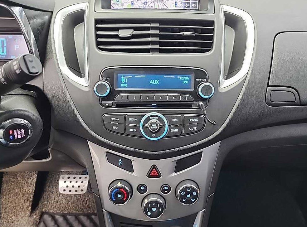 쉐보레 트랙스 1.4 LTZ 사진 11