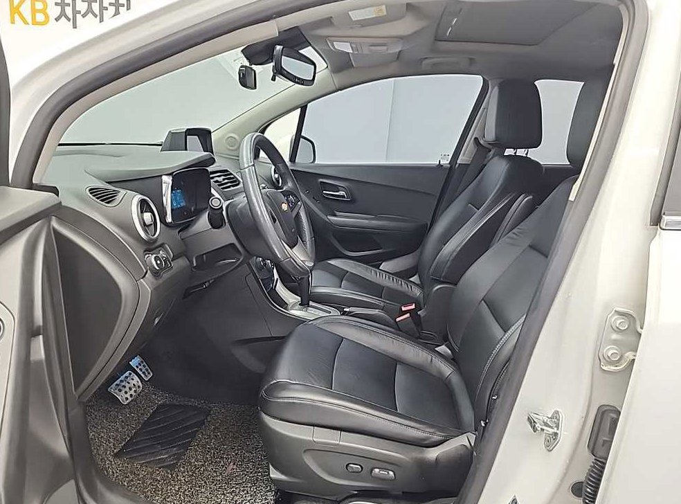 쉐보레 트랙스 1.4 LTZ 사진 12