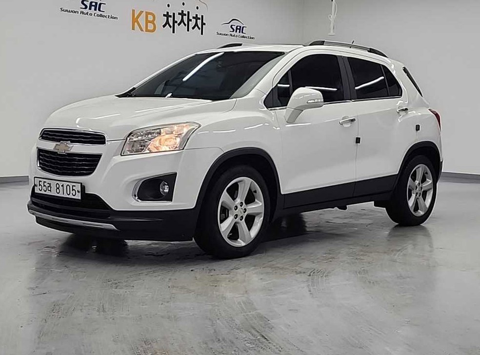 쉐보레 트랙스 1.4 LTZ 사진 2