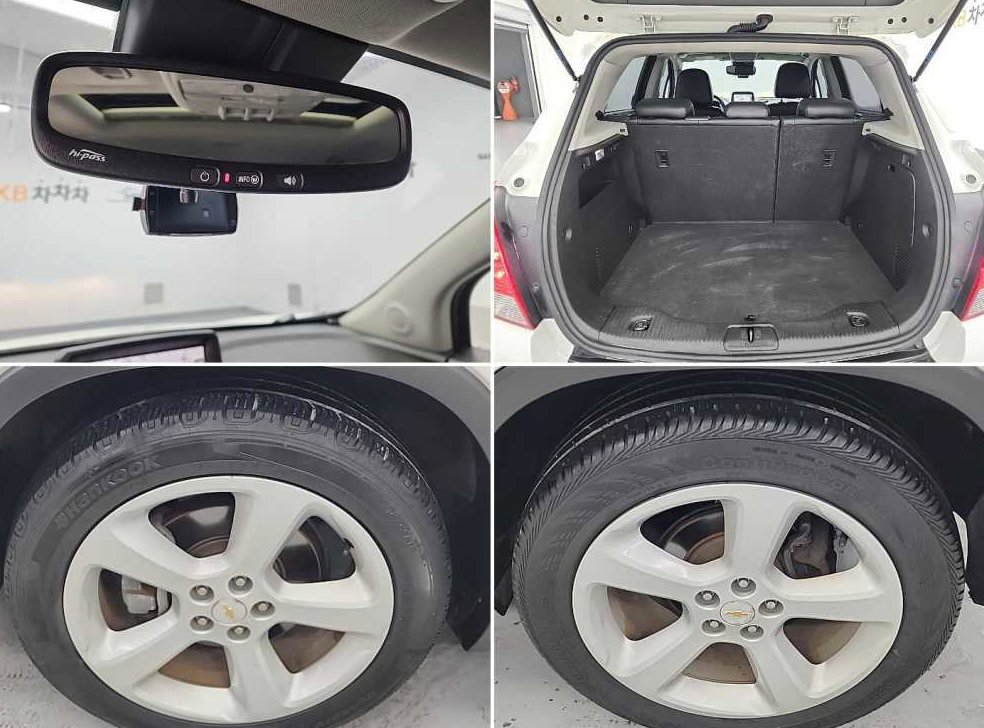 쉐보레 트랙스 1.4 LTZ 사진 20