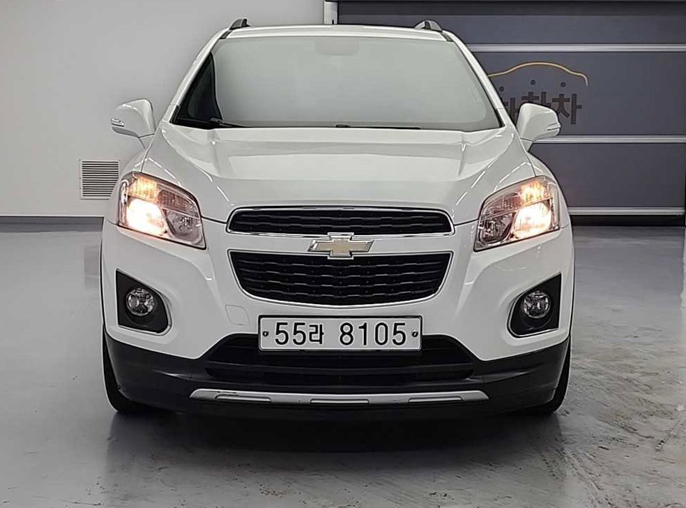 쉐보레 트랙스 1.4 LTZ 사진 3