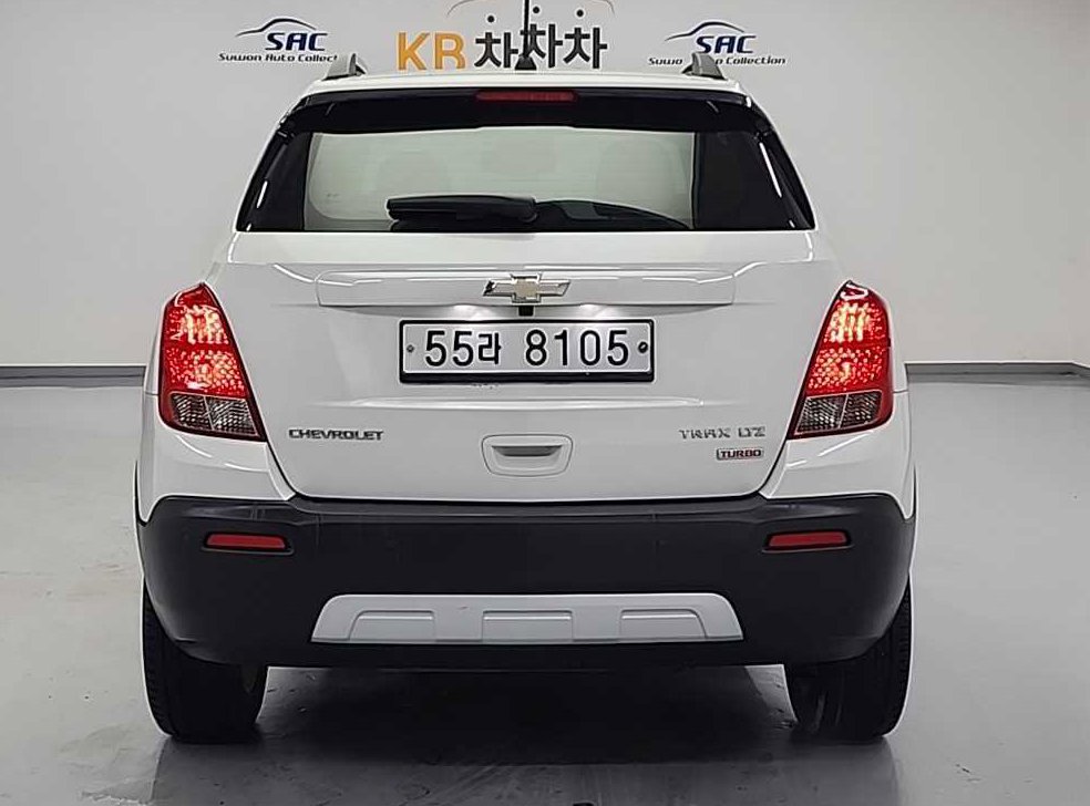 쉐보레 트랙스 1.4 LTZ 사진 4