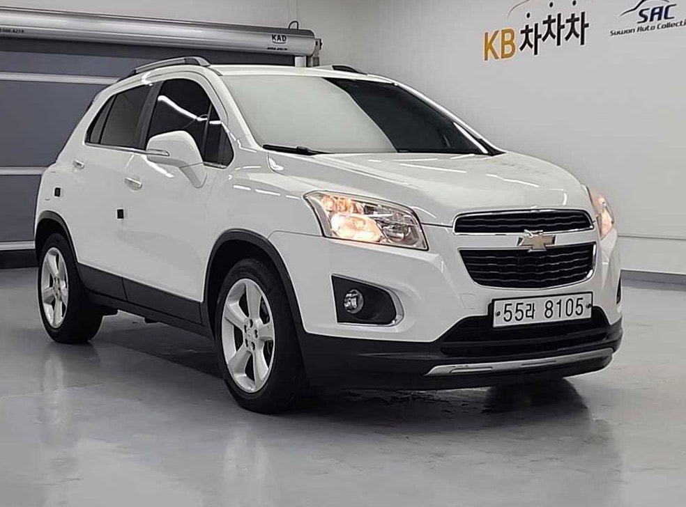 쉐보레 트랙스 1.4 LTZ 사진 5