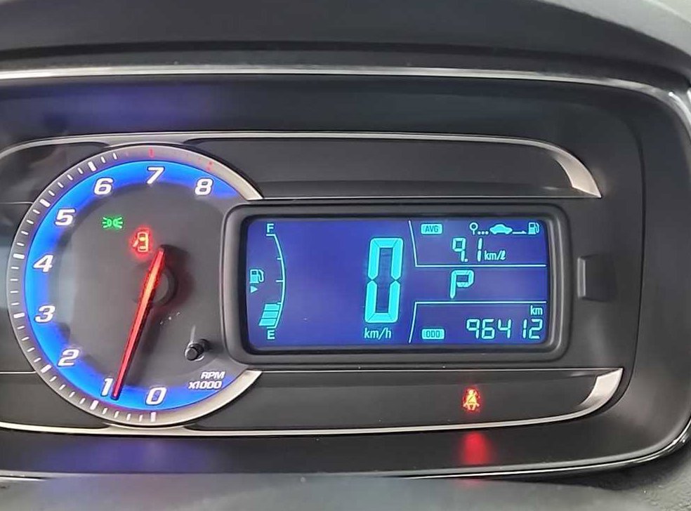 쉐보레 트랙스 1.4 LTZ 사진 7