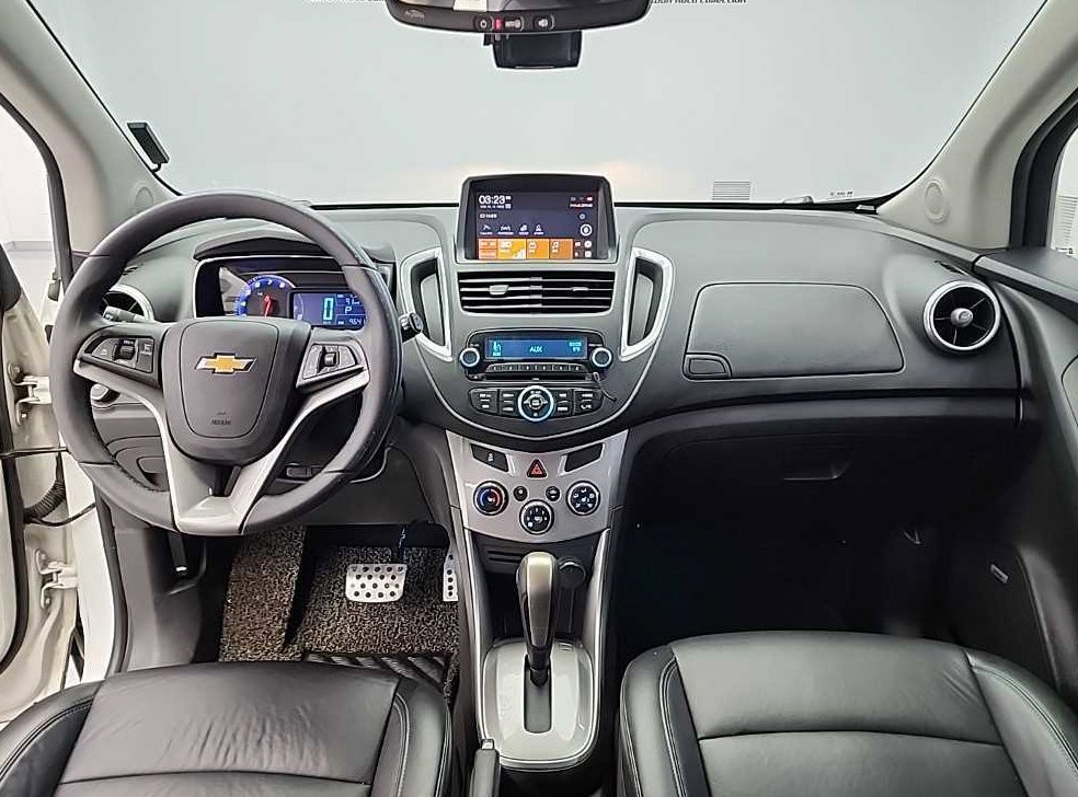 쉐보레 트랙스 1.4 LTZ 사진 8