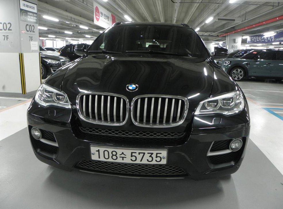 BMW X6 40 D