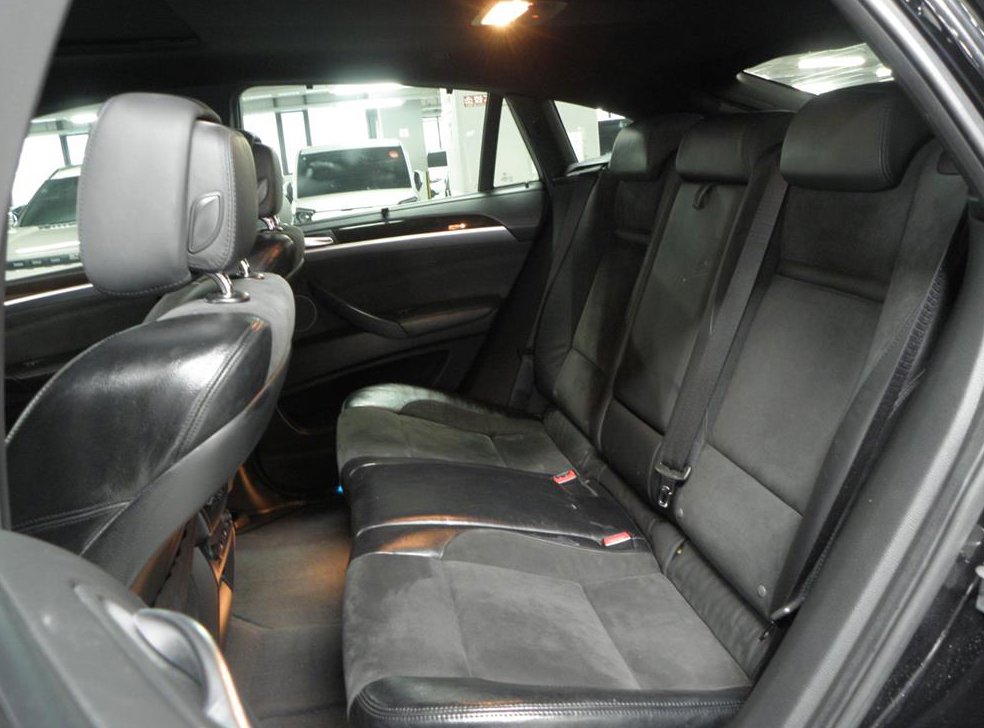 BMW X6 40 D 사진 10