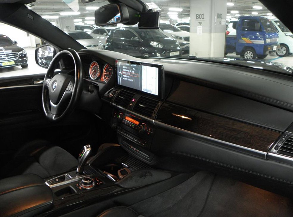 BMW X6 40 D 사진 11