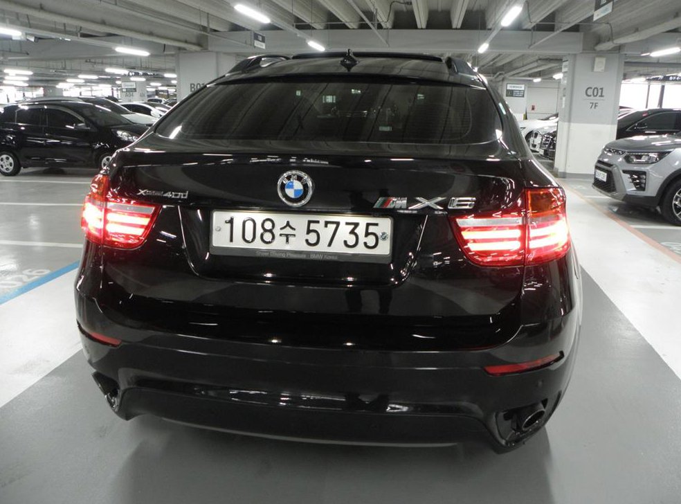 BMW X6 40 D 사진 3