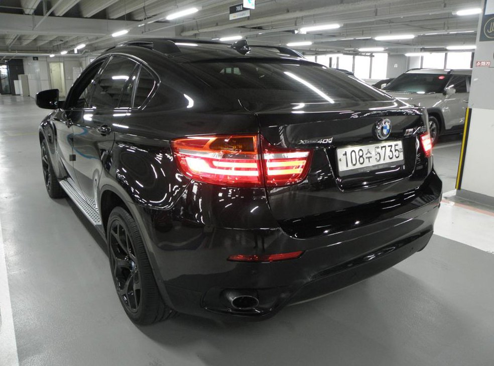 BMW X6 40 D 사진 4