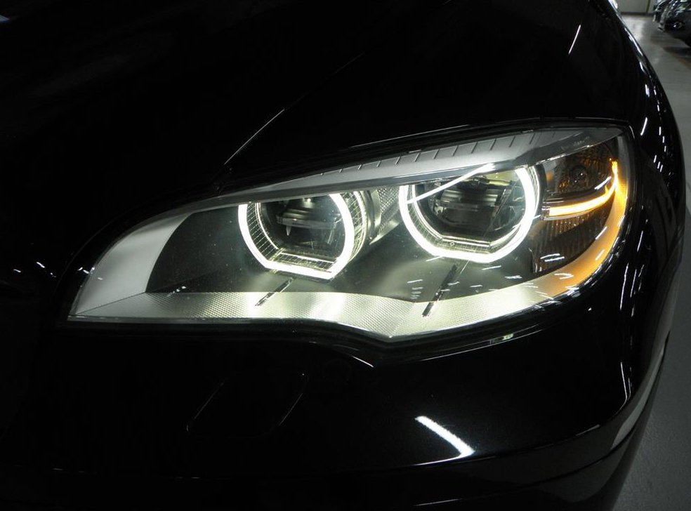 BMW X6 40 D 사진 5