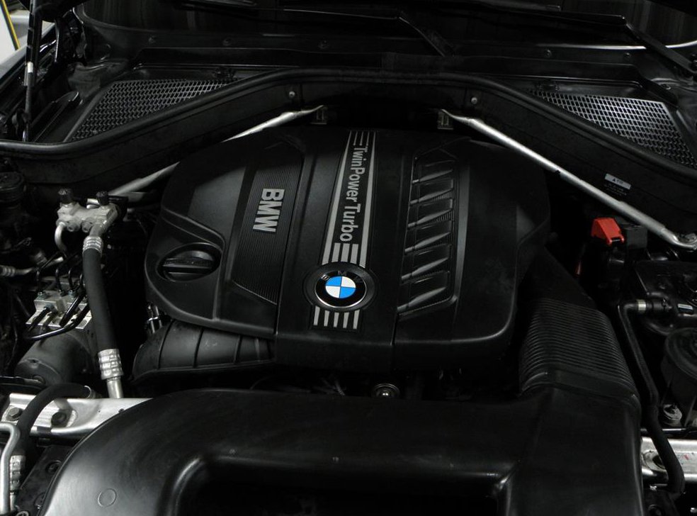 BMW X6 40 D 사진 7