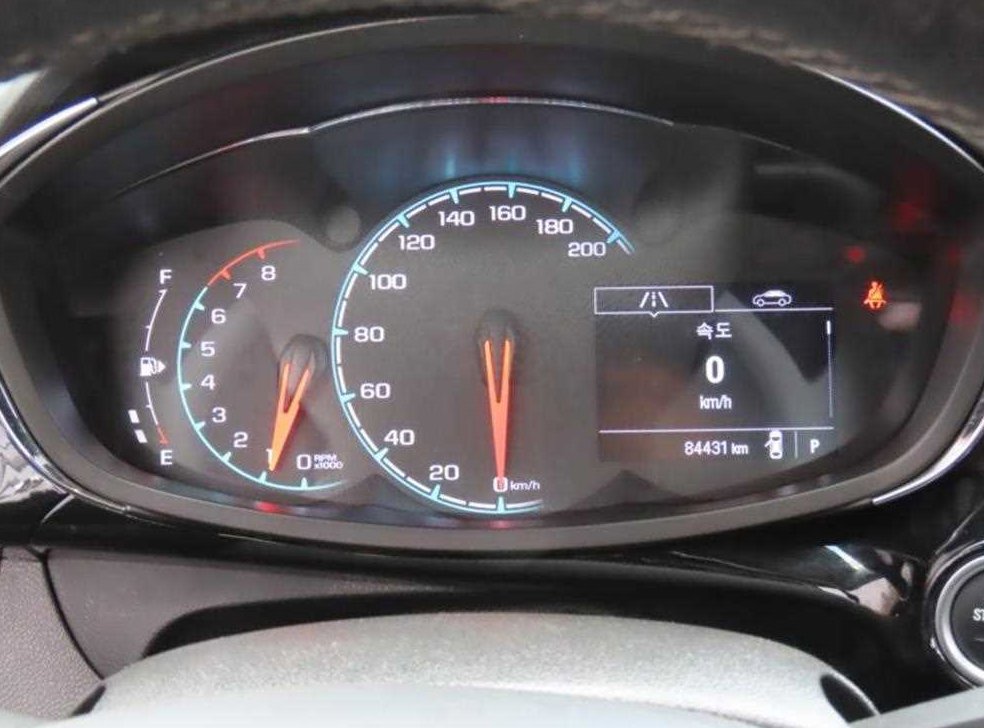 쉐보레 스파크 LTZ 사진 5