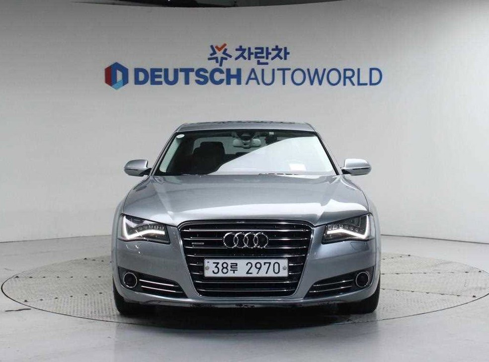아우디 A8 4.2 FSI 콰트로