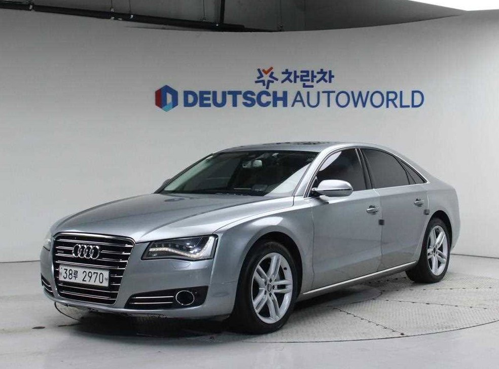 아우디 A8 4.2 FSI 콰트로 사진 2