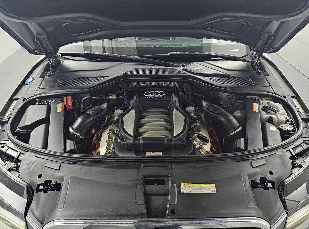 아우디 A8 4.2 FSI 콰트로 사진 6