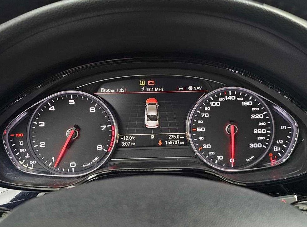 아우디 A8 4.2 FSI 콰트로 사진 8