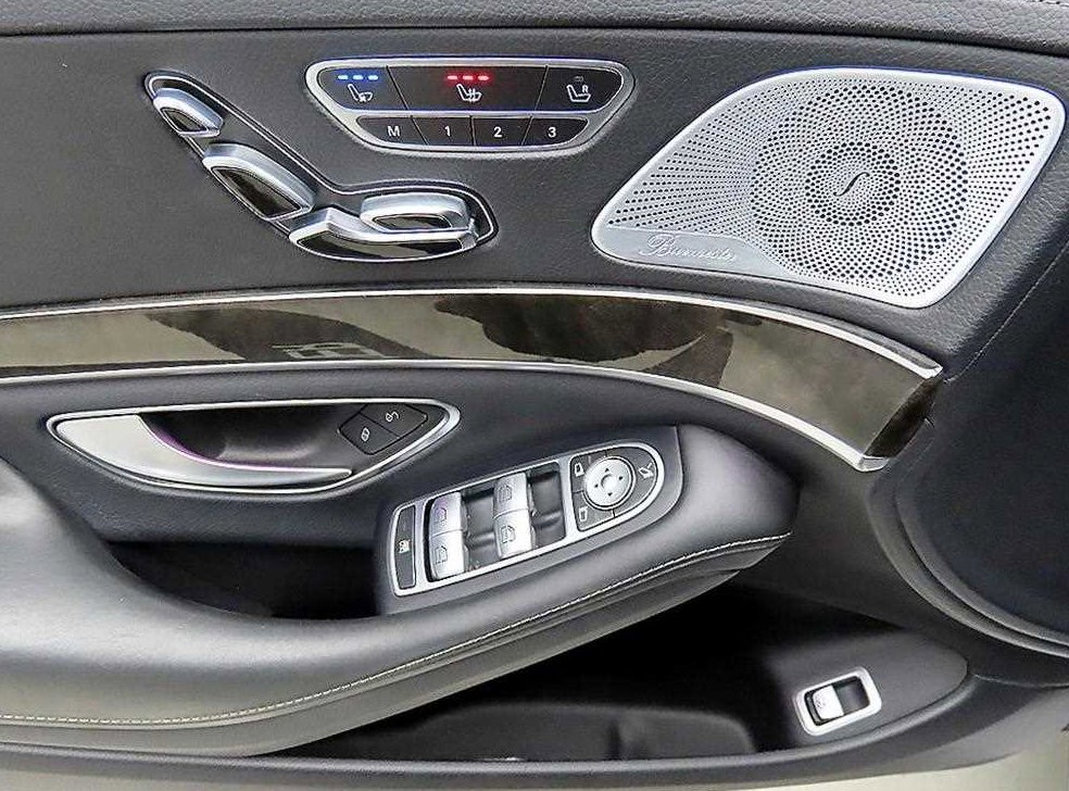 벤츠 S 클래스 S 500L 사진 11