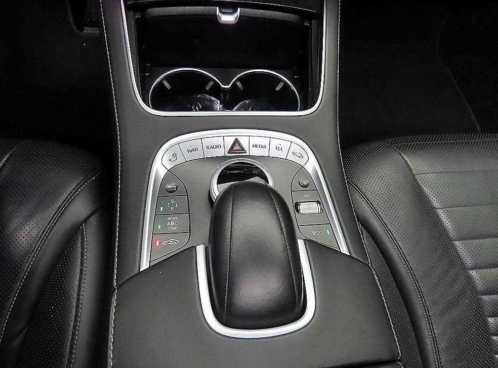 벤츠 S 클래스 S 500L 사진 14