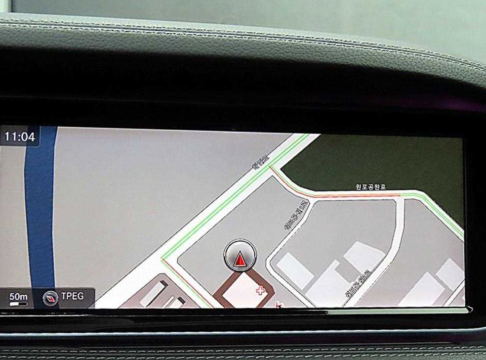 벤츠 S 클래스 S 500L 사진 15