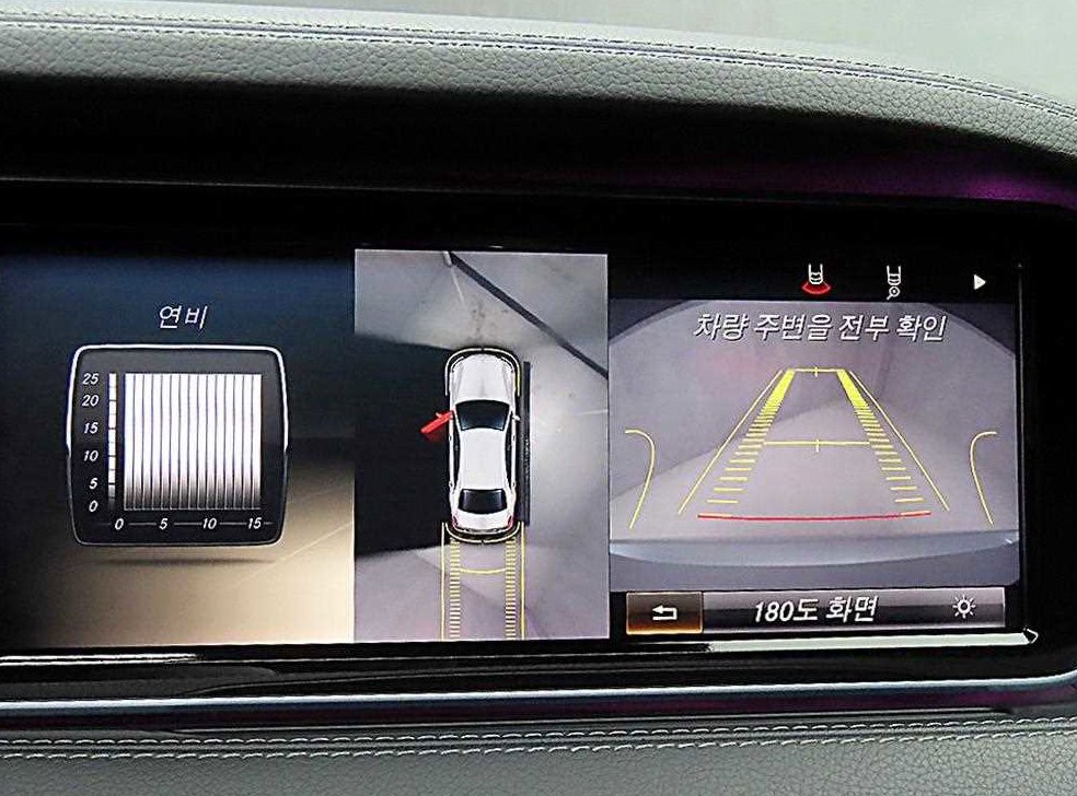 벤츠 S 클래스 S 500L 사진 16