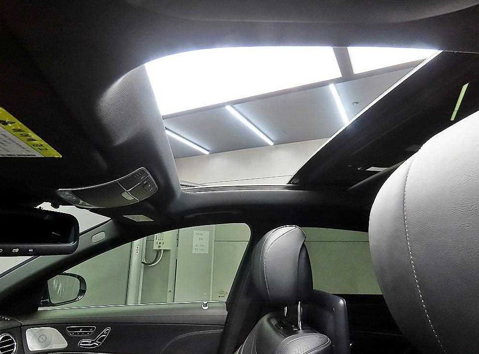 벤츠 S 클래스 S 500L 사진 18