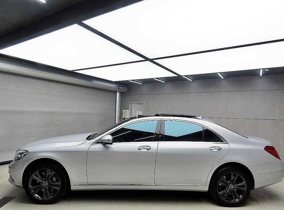 벤츠 S 클래스 S 500L 사진 4
