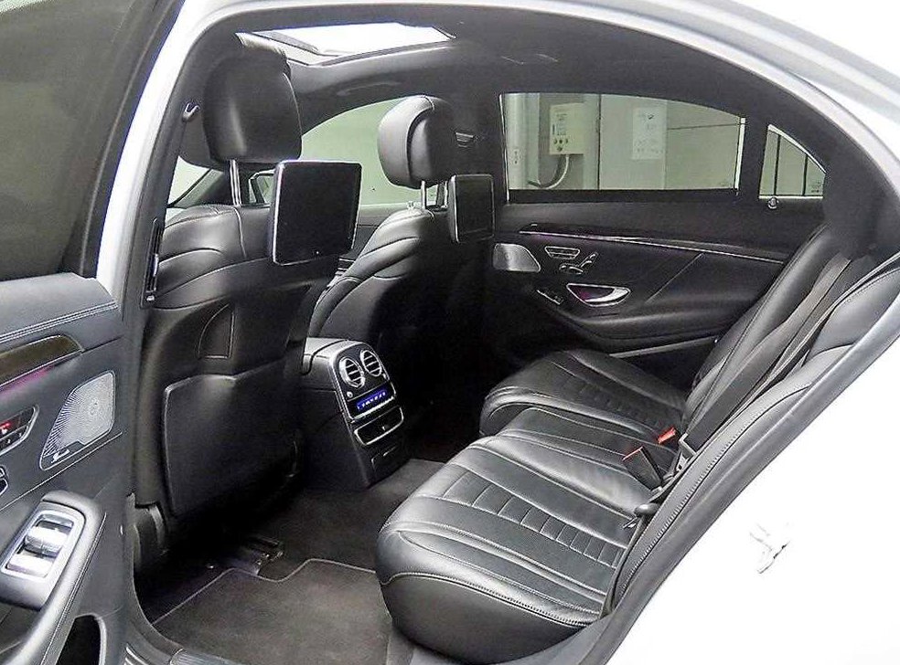 벤츠 S 클래스 S 500L 사진 6