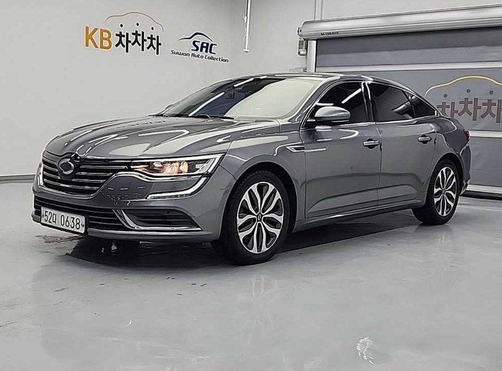 르노코리아(삼성) SM6 가솔린 2.0 GDe