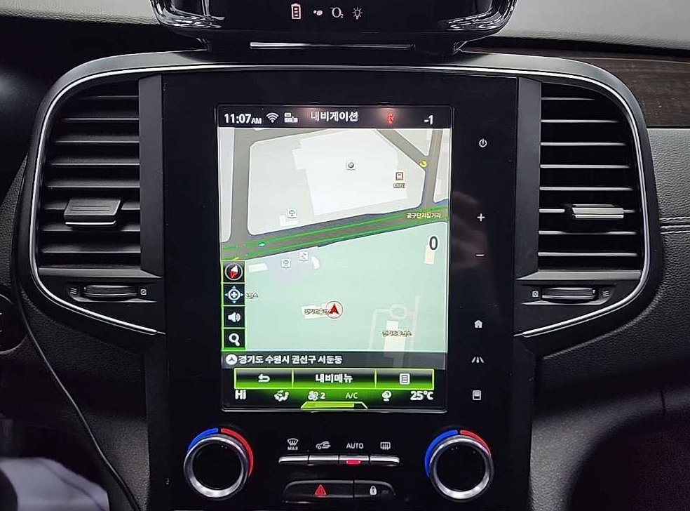 르노코리아(삼성) SM6 가솔린 2.0 GDe 사진 14