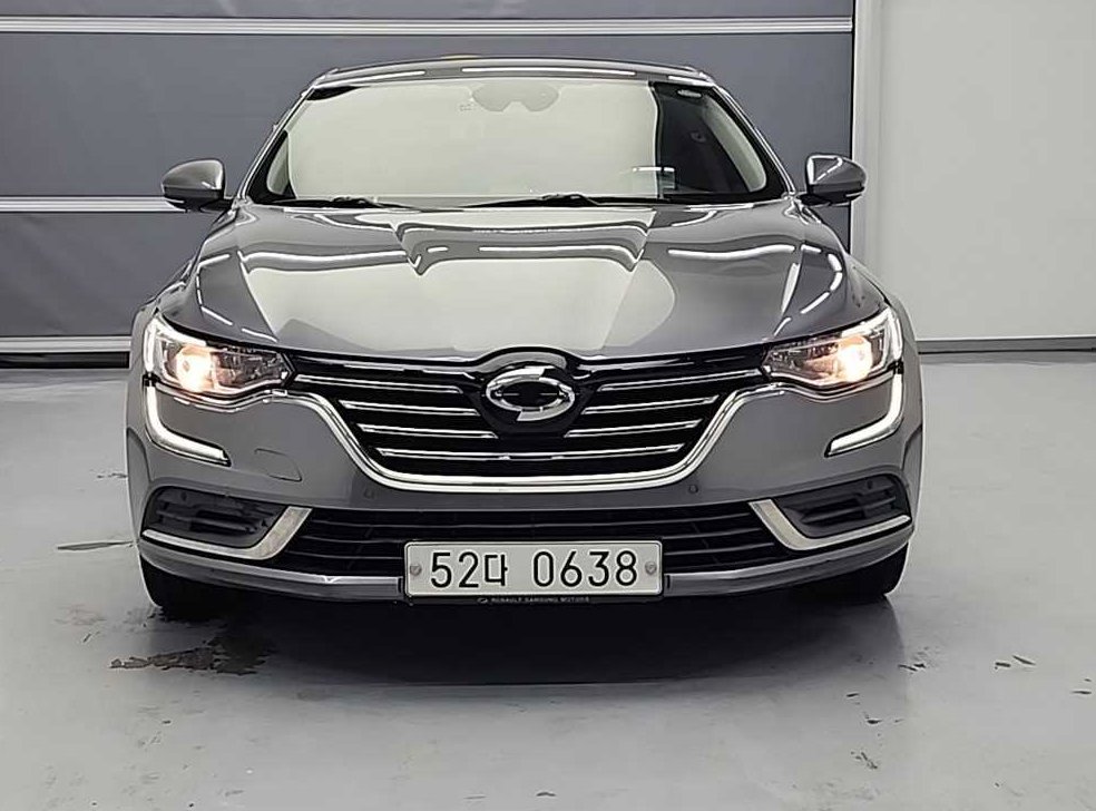 르노코리아(삼성) SM6 가솔린 2.0 GDe 사진 2
