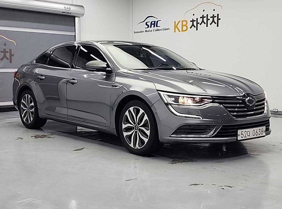 르노코리아(삼성) SM6 가솔린 2.0 GDe 사진 4