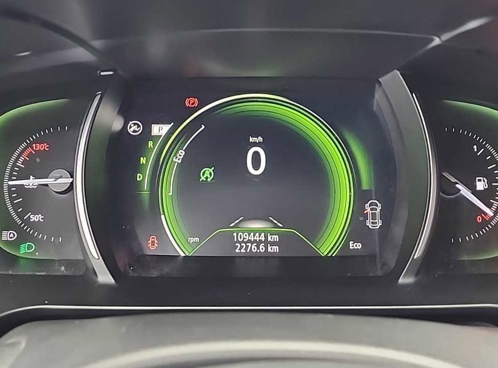 르노코리아(삼성) SM6 가솔린 2.0 GDe 사진 6