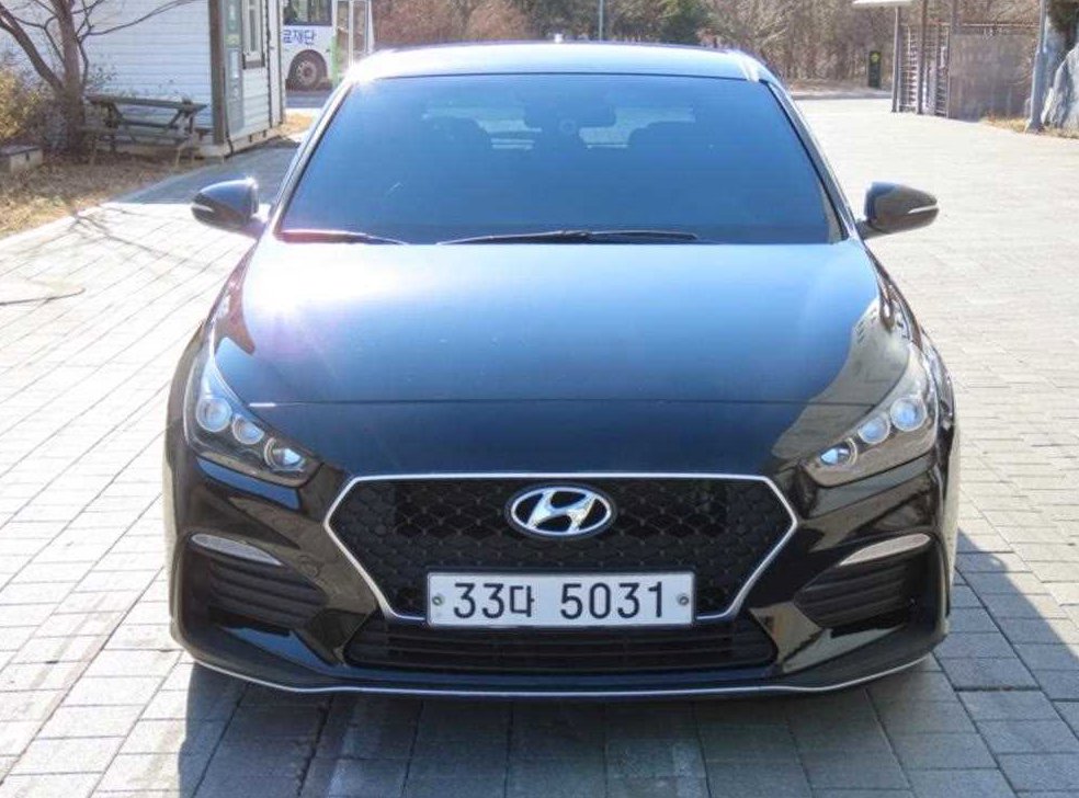현대 i30 1.6 터보