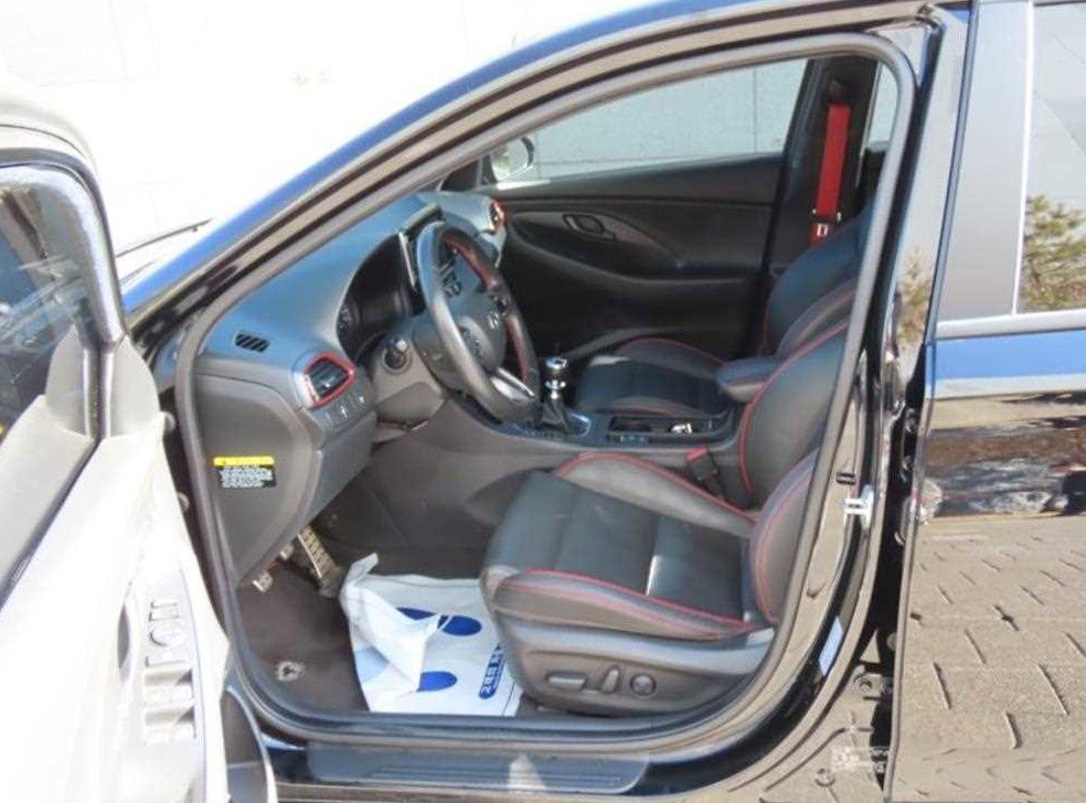 현대 i30 1.6 터보 사진 13