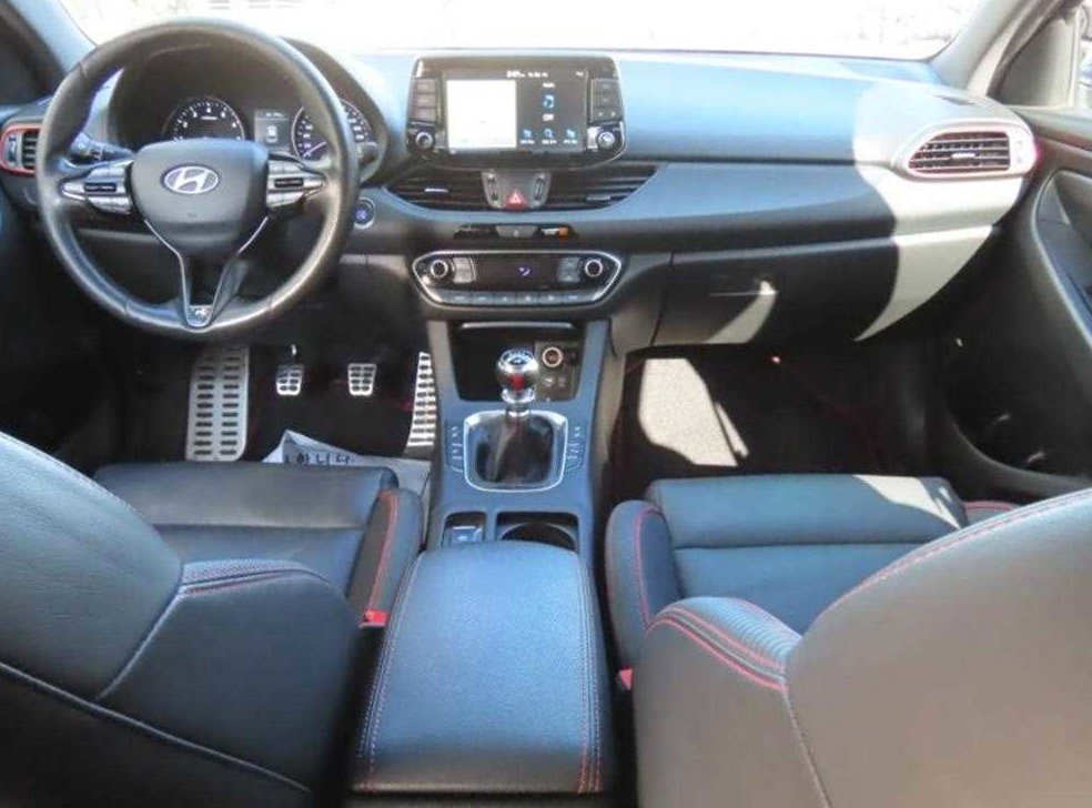 현대 i30 1.6 터보 사진 15
