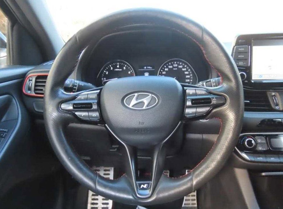 현대 i30 1.6 터보 사진 16