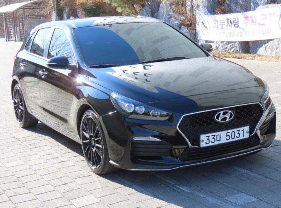현대 i30 1.6 터보 사진 2