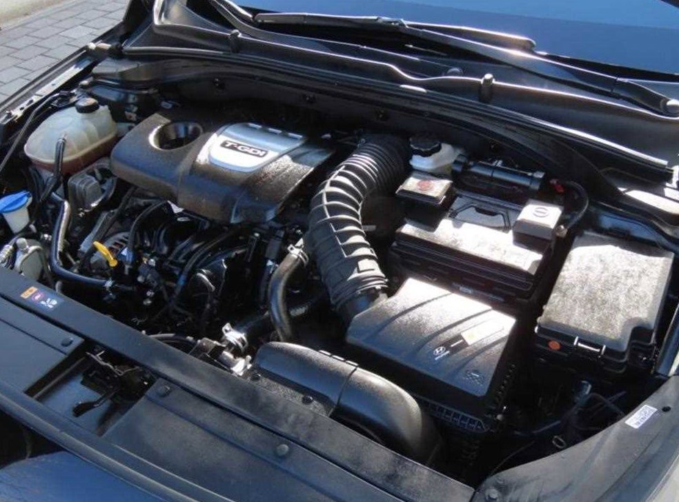 현대 i30 1.6 터보 사진 20