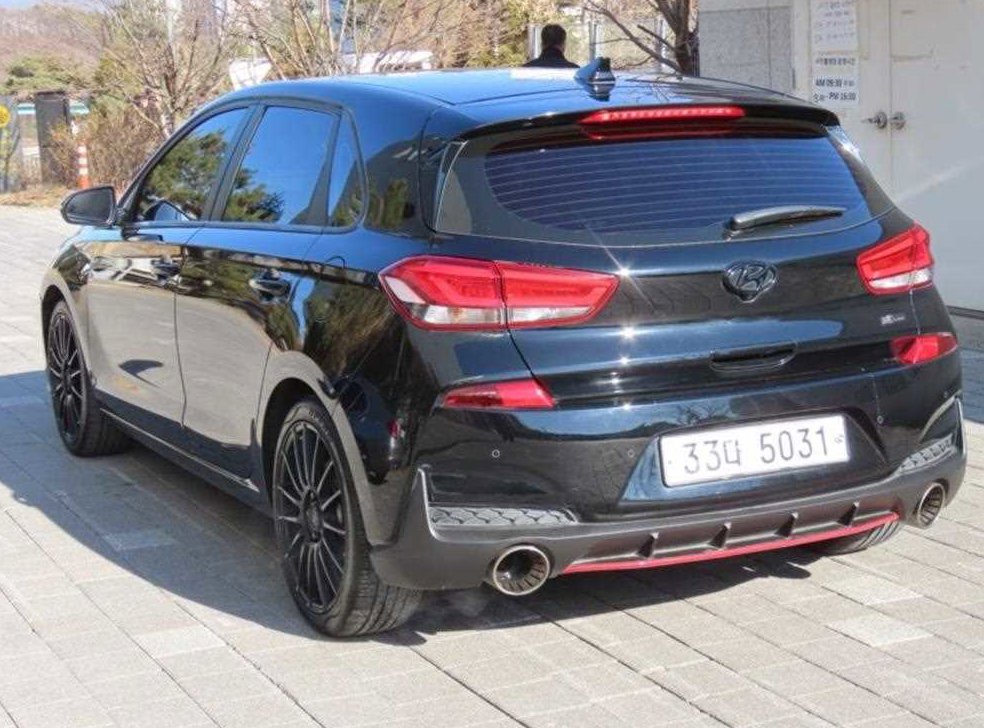 현대 i30 1.6 터보 사진 4
