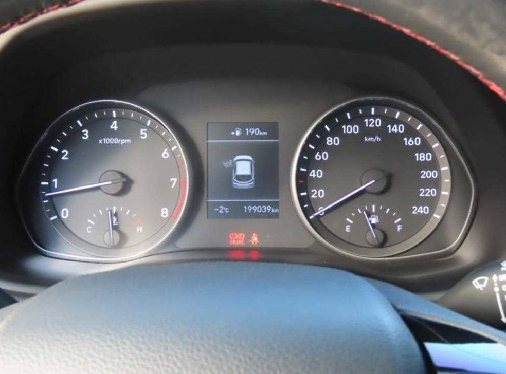 현대 i30 1.6 터보 사진 5